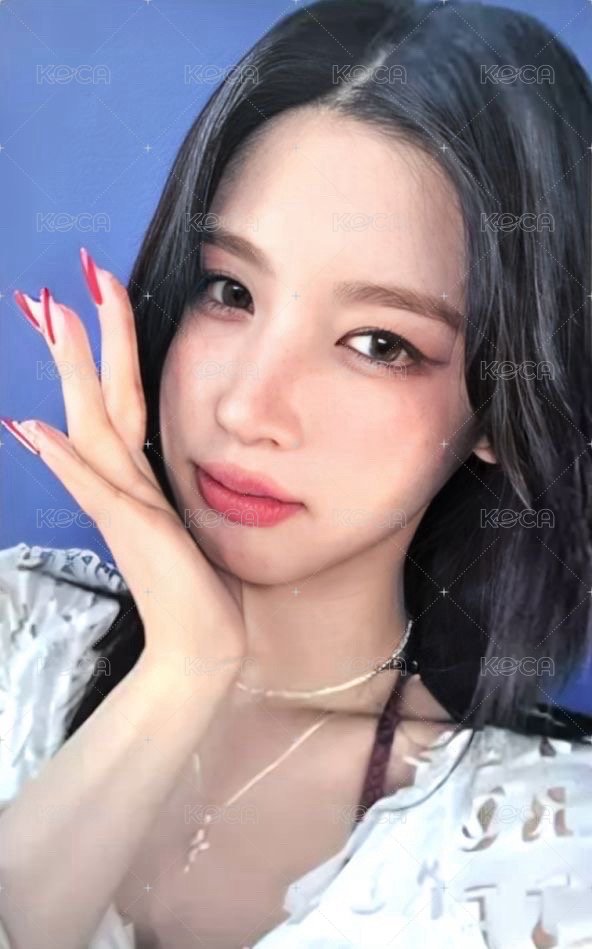 I SWAY ms 6.0 幸運卡  正面