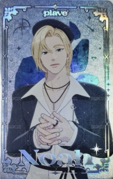 迷二 專輯卡 STARSHARD卡 ver.A 航海版 正面