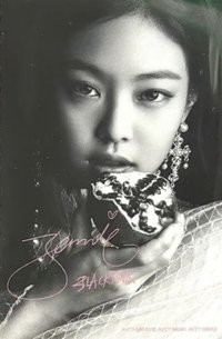 Re:BLACKPINK JP 專輯卡 