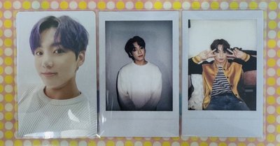 DECO KIT 雙面卡+拍立得