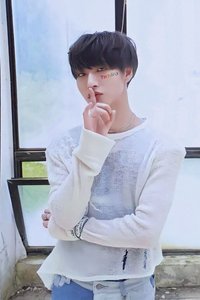 Fever pt.1 專輯卡 THANXX ver. 1