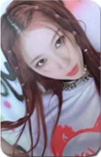 Dream Kiss 周邊卡 