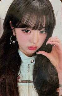 SHOW WHAT I AM 入場卡 / 場限卡 DAY1