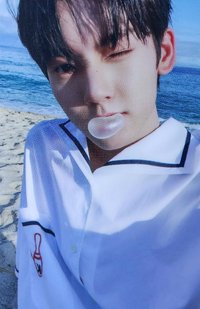 DICON 周邊卡 ZB1 D社雜誌單封卡