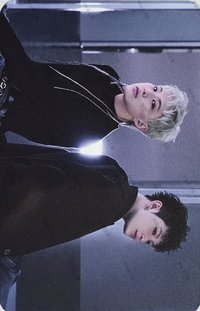 HxW ‘𝗕𝗘𝗔𝗠’ yes24 特典卡 