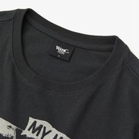 LIVE LIKE-CHARCOAL GREY