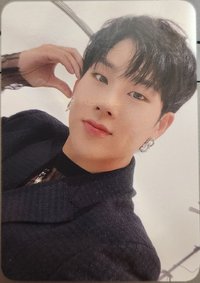 迷你13輯 am 1.0 特典卡 