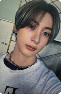 Lucky 專輯卡 初回限定盤A