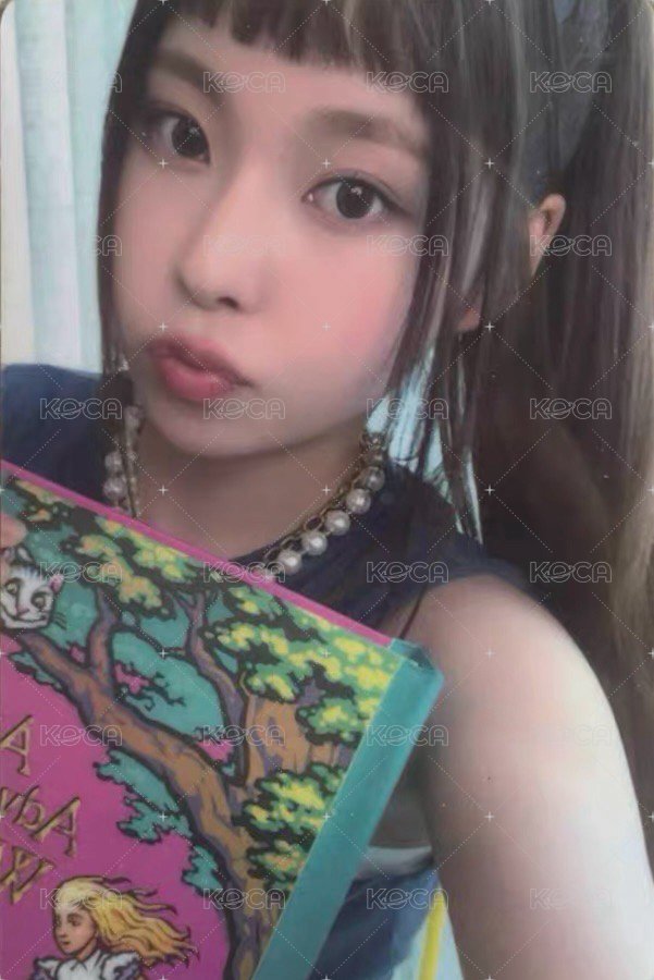 仲夏夜 wm 2.0 幸運卡  正面