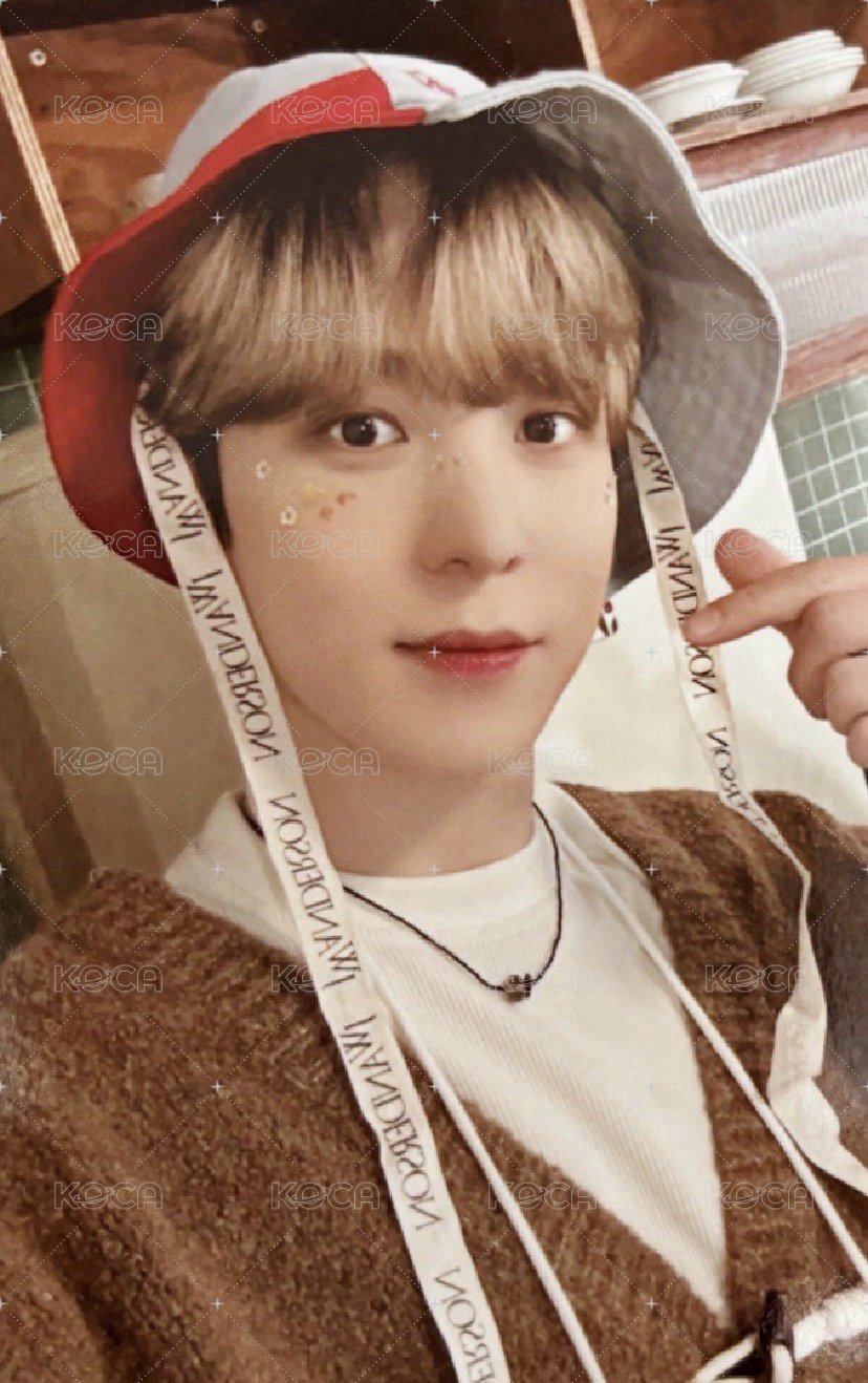 23' 4期會員禮 會員禮卡 ATINY 4TH FANKIT 正面