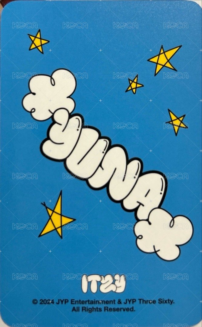 2024 FM 隨機卡  背面