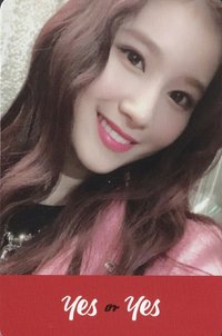 YES or YES 專輯卡 