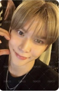 RIIZING 專輯卡 PB BBB版 正面