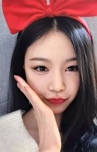 AGASSY el 3.0線上 簽售卡 蝴蝶結ver.