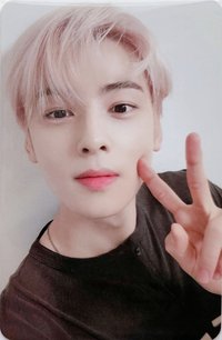 Mini8：Switch on  專輯卡 OFF ver.