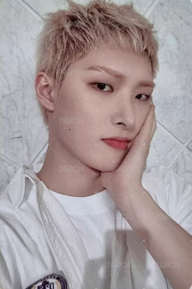 OUTLAW 專輯卡 Platform ver. 3.1 正面