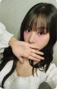 224 ms 預售 特典卡 