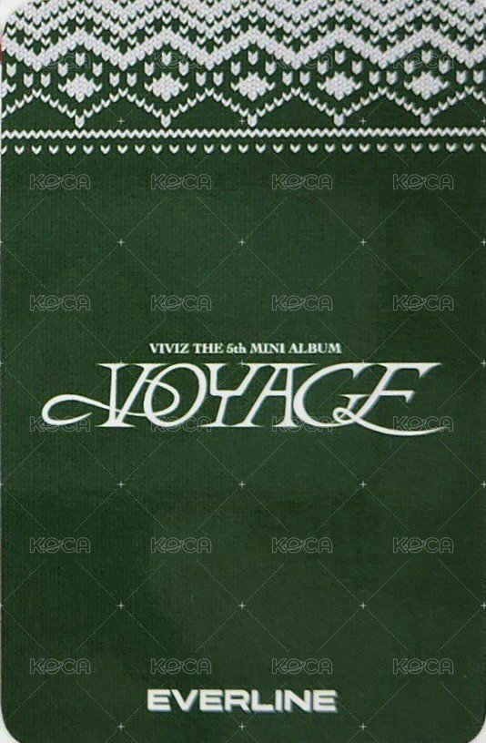 迷五 el 3.0 線下 簽售卡  背面