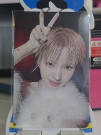 WE ARE隨機卡包-比耶娟