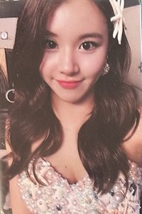 TT 專輯卡 美人魚彩