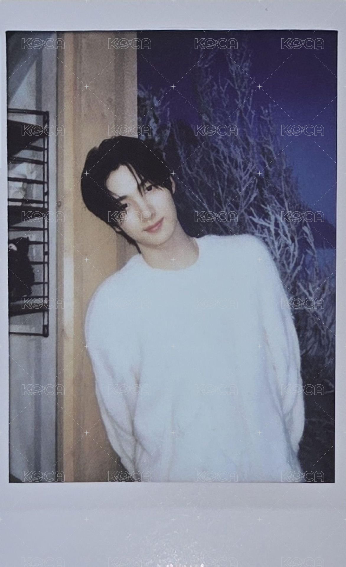 TWS:42 Selection Pack 周邊卡  正面