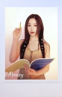 2024年曆 am 特典卡 