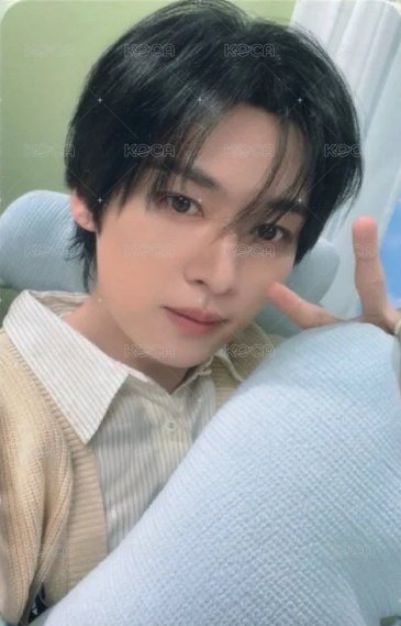 5期會員禮 會員禮卡  正面