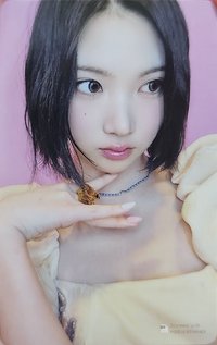單一 kms 特典卡 PK ver.