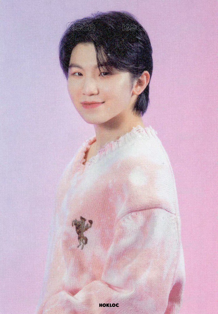 23‘FM｜LOVE 隨機卡 23’FM｜LOVE卡包 正面