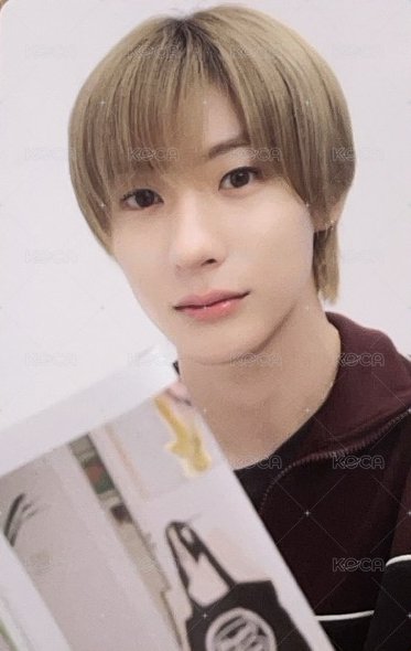 2025smt 專輯卡  Family版 正面