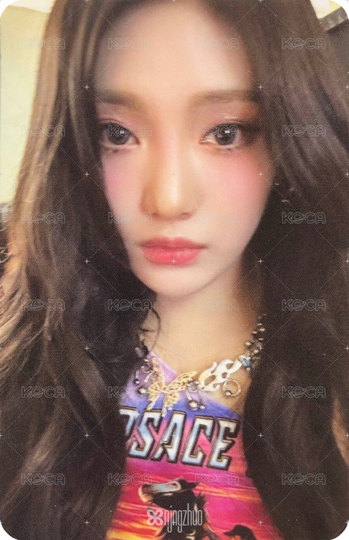 Drama 隨機卡 A版寧 正面