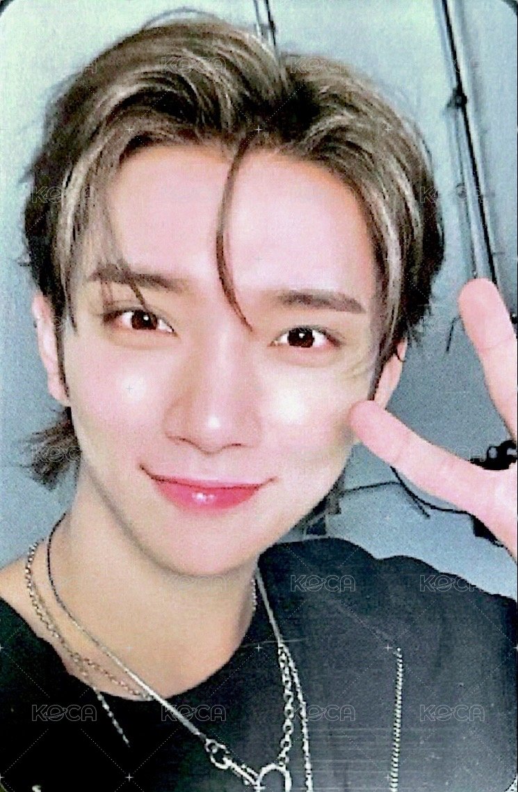 MINI12 oy 特典卡  正面