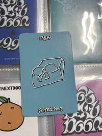 19.99 打歌卡 Luckydoor 💖LEEHAN