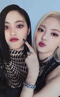 KILL MY DOUBT 專輯卡 單封 雙人卡