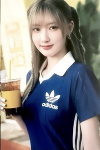 愛迪達 1.0 代言卡 