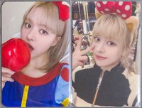 星河LD白雪公主、遊樂園