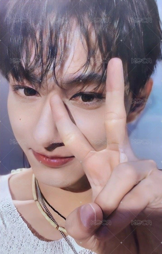 正四 專輯卡 正規四｜Ep3 ver 正面