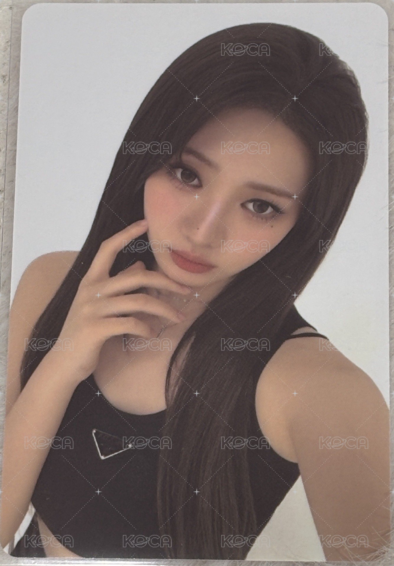 一週年 wvs 幸運卡 春季幸運卡 Rora ver.A 正面