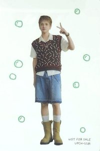 BOYLIFE 專輯卡 單封版 透卡 2