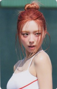 GWBG mp 預售 特典卡 花絮卡