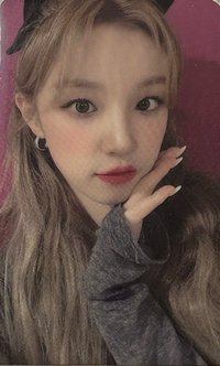 正規二 愛豆驛站 3.0 幸運卡 