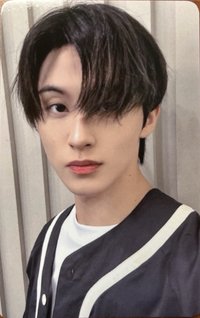 正規五 fanme 特典卡 