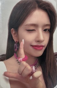 After LIKE mmt 簽售卡 