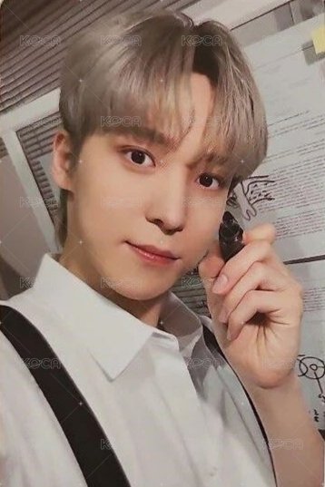 NACIFIC 代言卡 3.0 正面