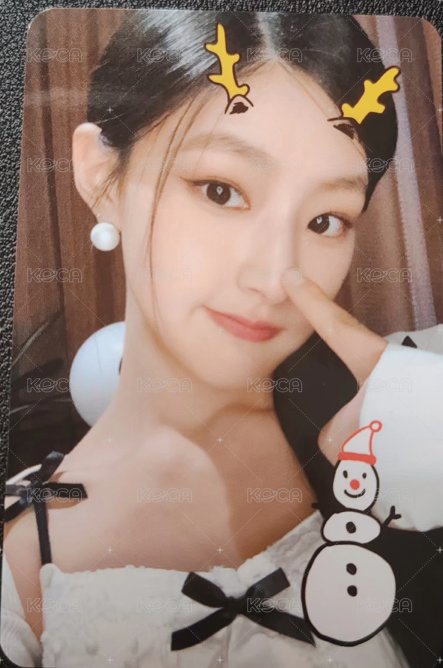 Lose Yourself ms 特典卡  正面