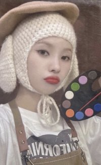 I SWAY sr 1.0 幸運卡 畫家娟