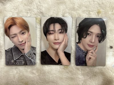 ATEEZ｜8ROOM 隨機卡 ver. B 第二週