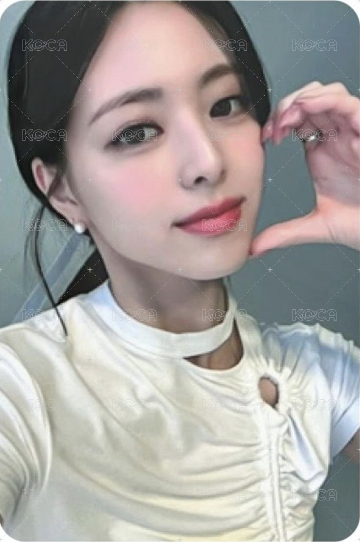 KILL MY DOUBT wm 1.0 簽售卡  正面