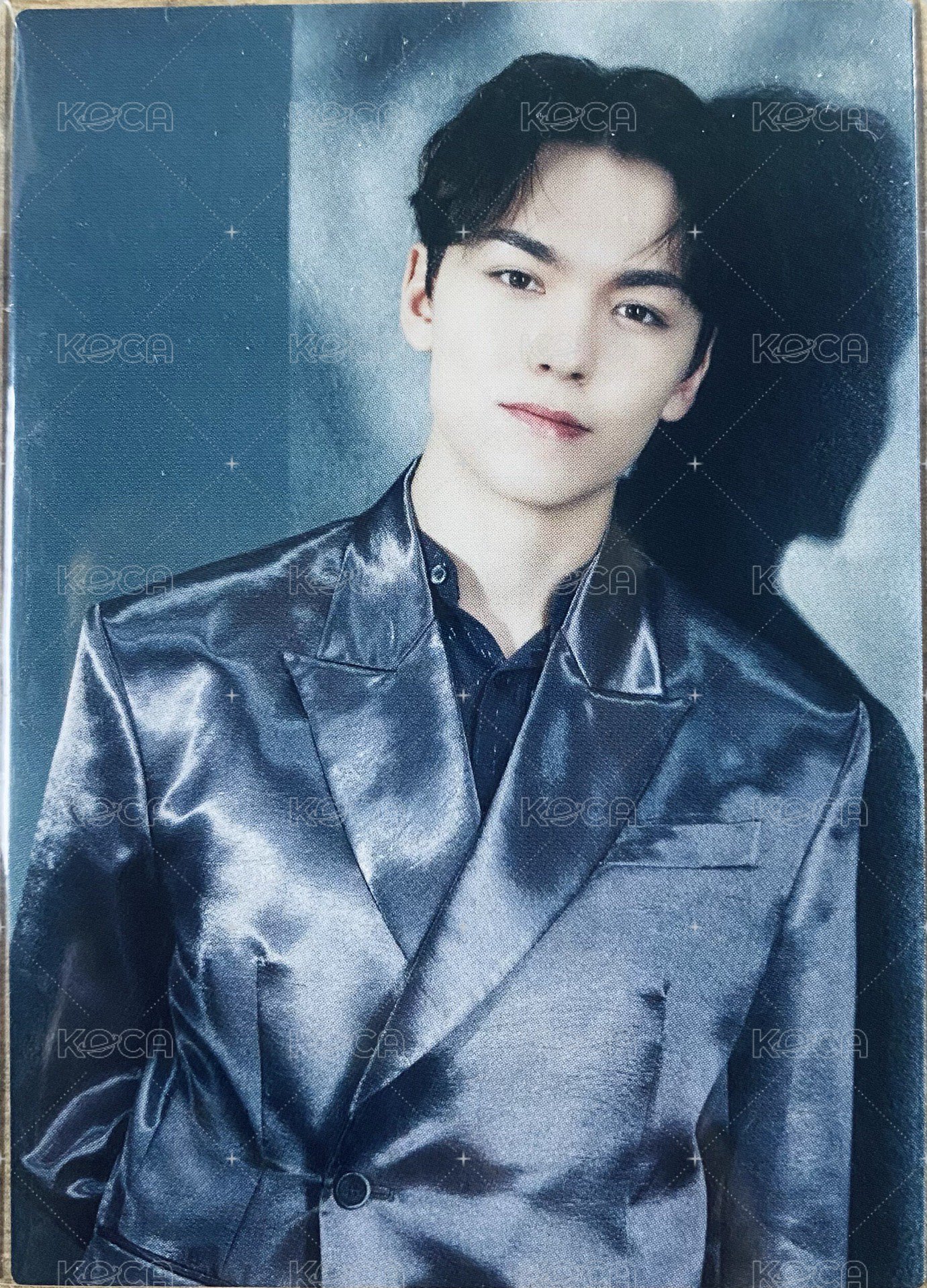 RIGHT HERE 隨機卡 日巡場 正面