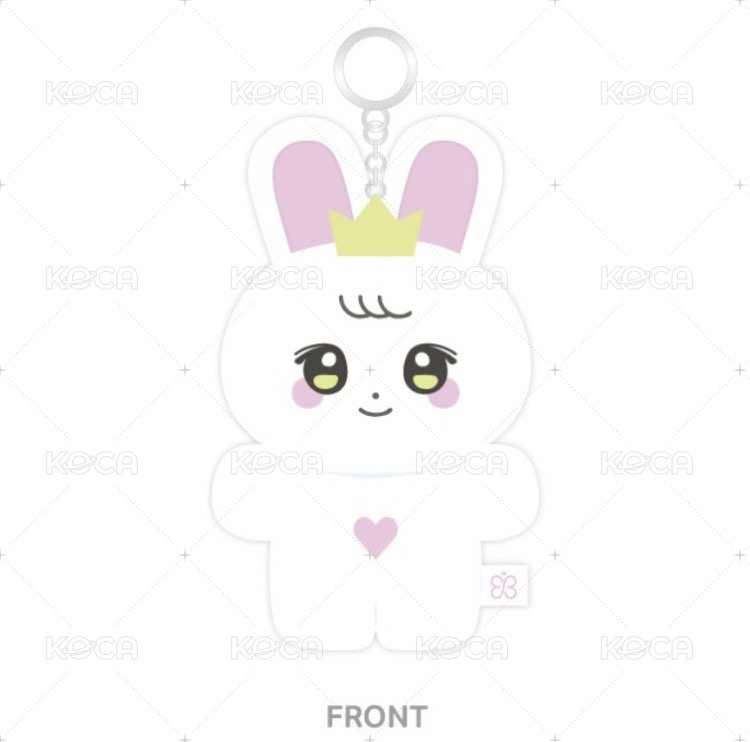 Bining娃娃（送小卡）